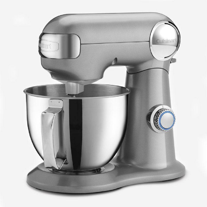 Cuisinart Precision Master 3.5 Qt (3.3 L) Stand Mixer Sm35Ihr
